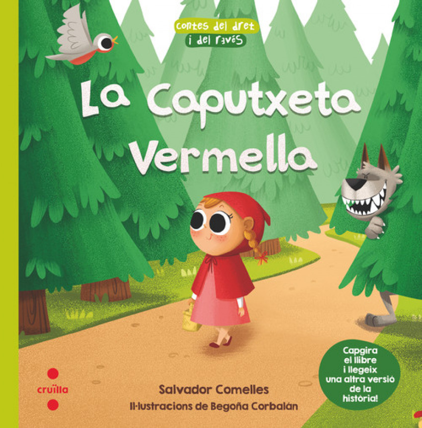 LA CAPUTXETA VERMELLA/EL LLOBATÓ VERMELL