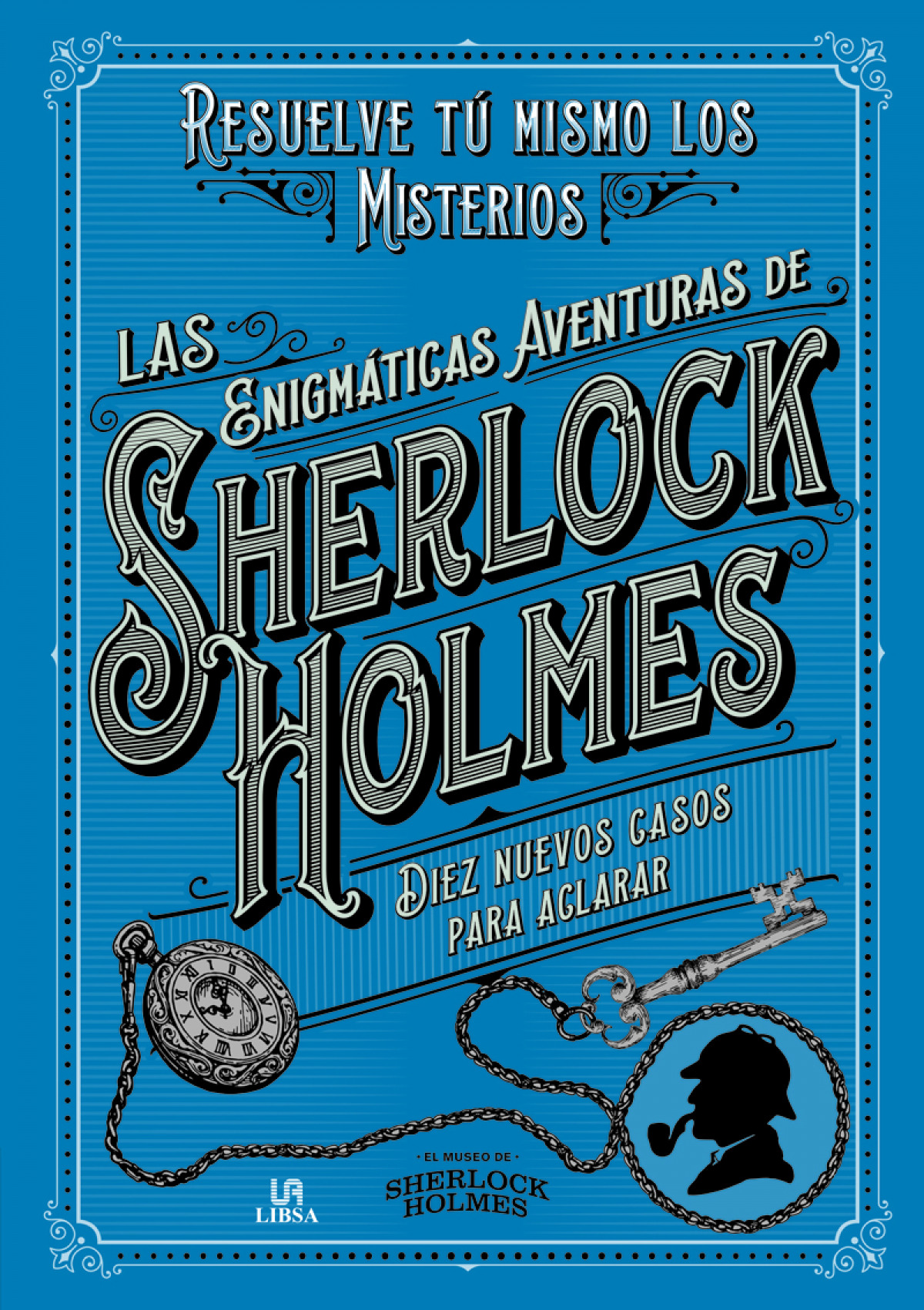 Las Enigmáticas Aventuras de Sherlock Holmes