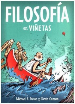 FILOSOFÍA EN VIÑETAS