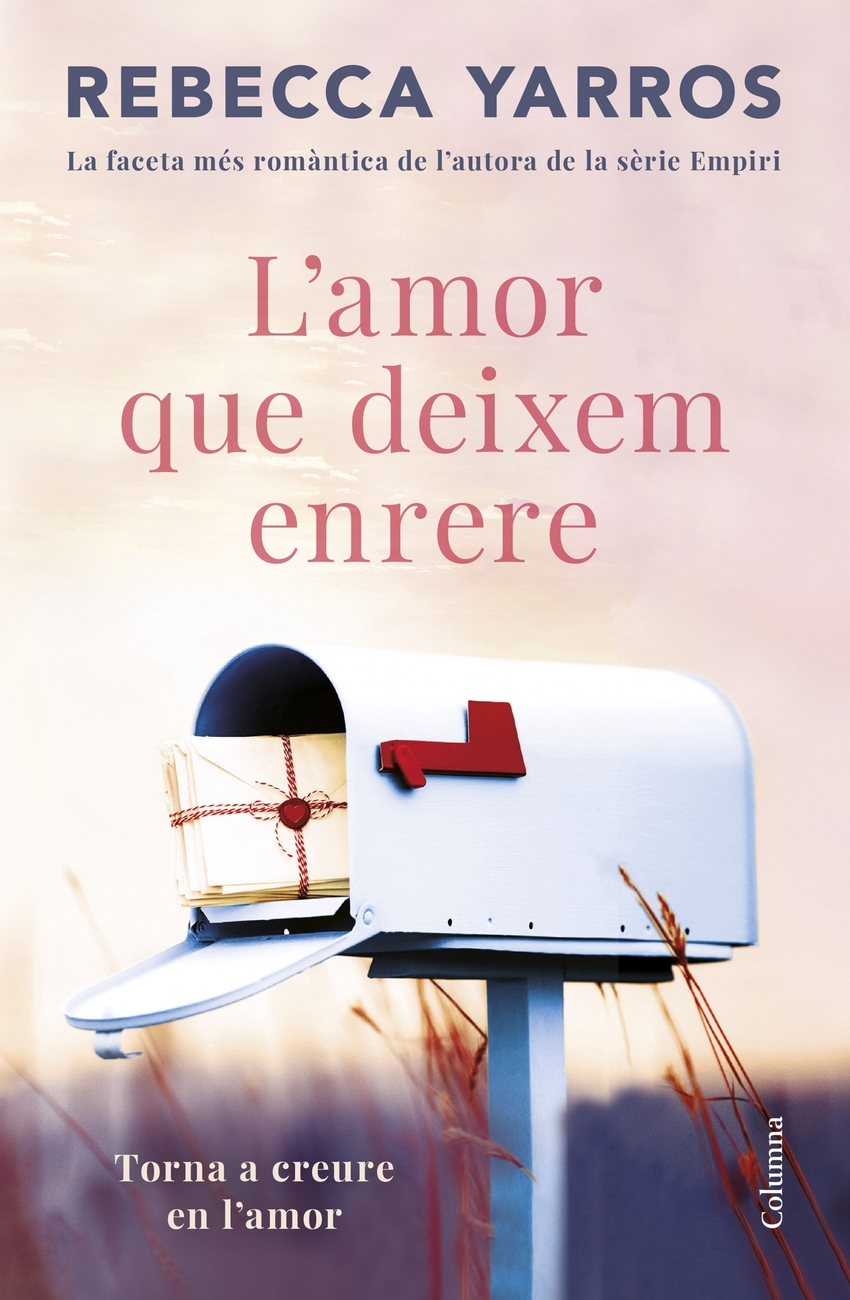 L'amor que deixem enrere