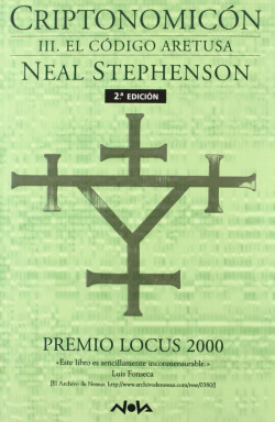 Criptonomicon iii: el codigo aretusa