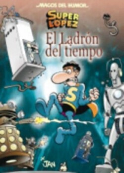 El ladron del tiempo