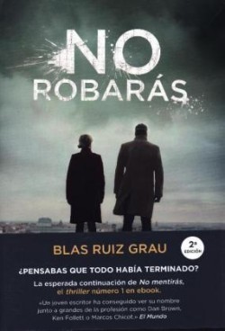 No robarás