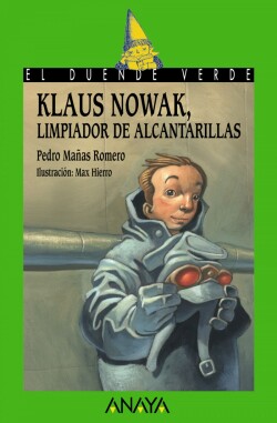 160. Klaus Nowak, limpiador de alcantarillas