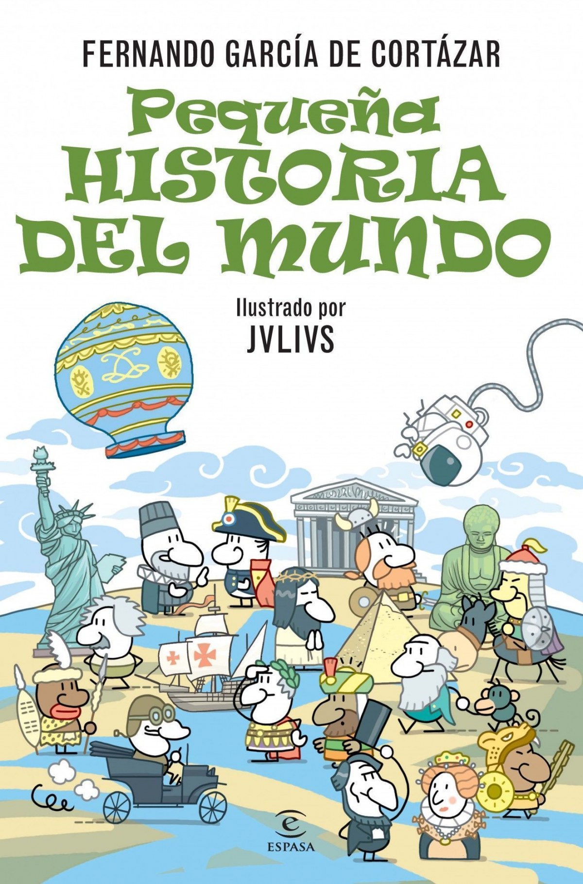 Pequeña historia del mundo