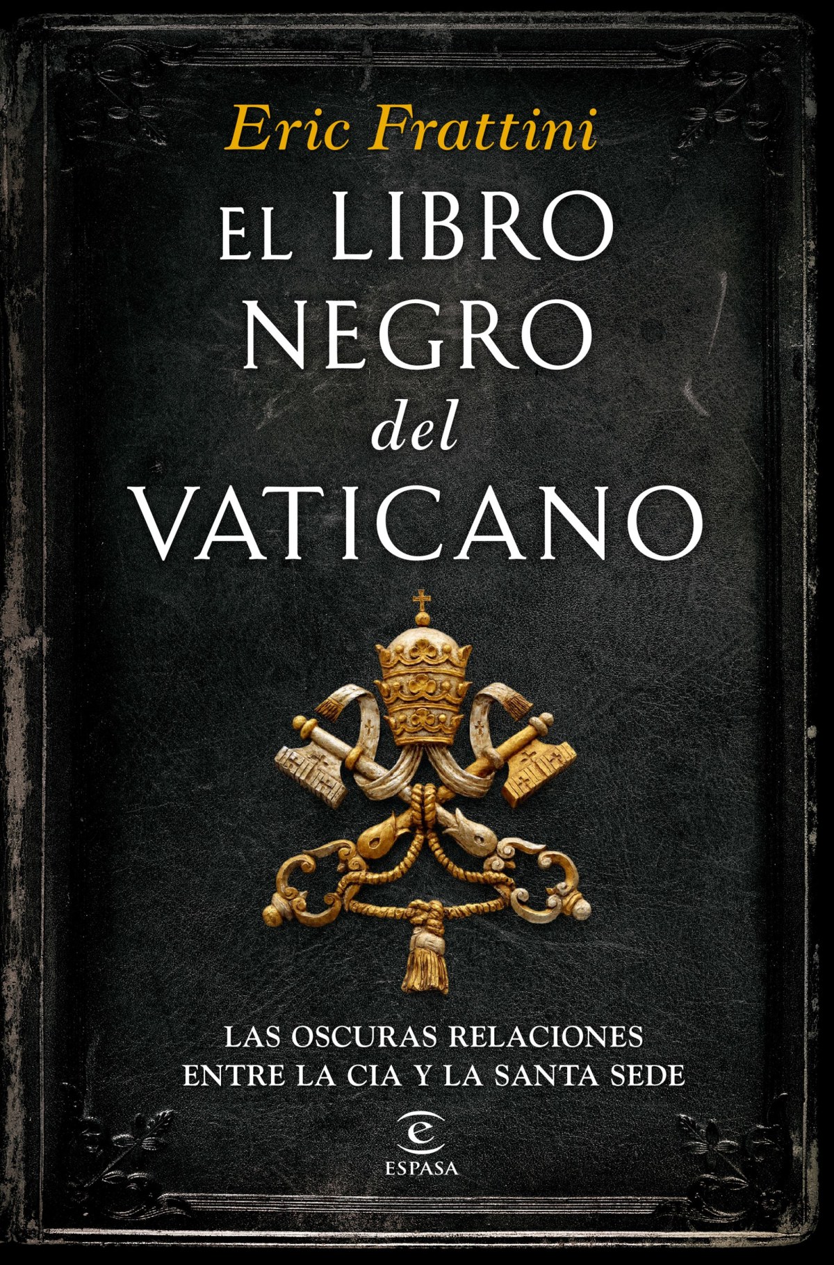 El libro negro del vaticano