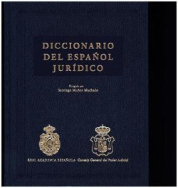 Diccionario del español juridico