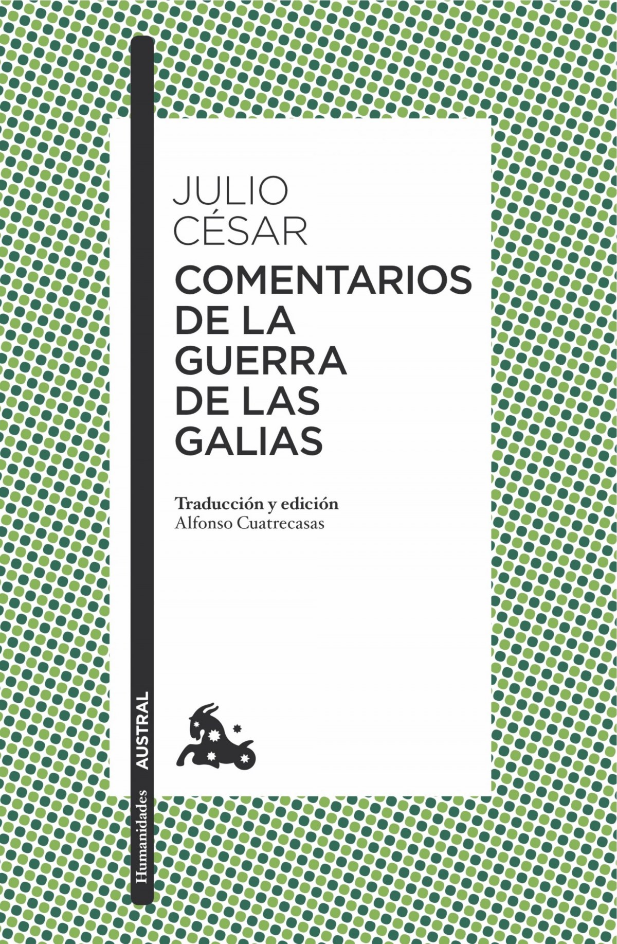 COMENTARIOS DE LA GUERRA DE LAS GALIAS