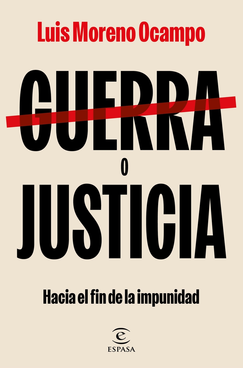 Guerra o justicia