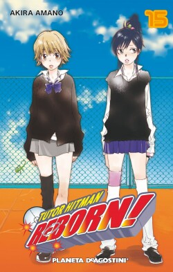 Tutor Hitman Reborn nº15