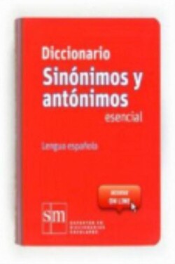 Diccionario Sinonimos pequeno 2012