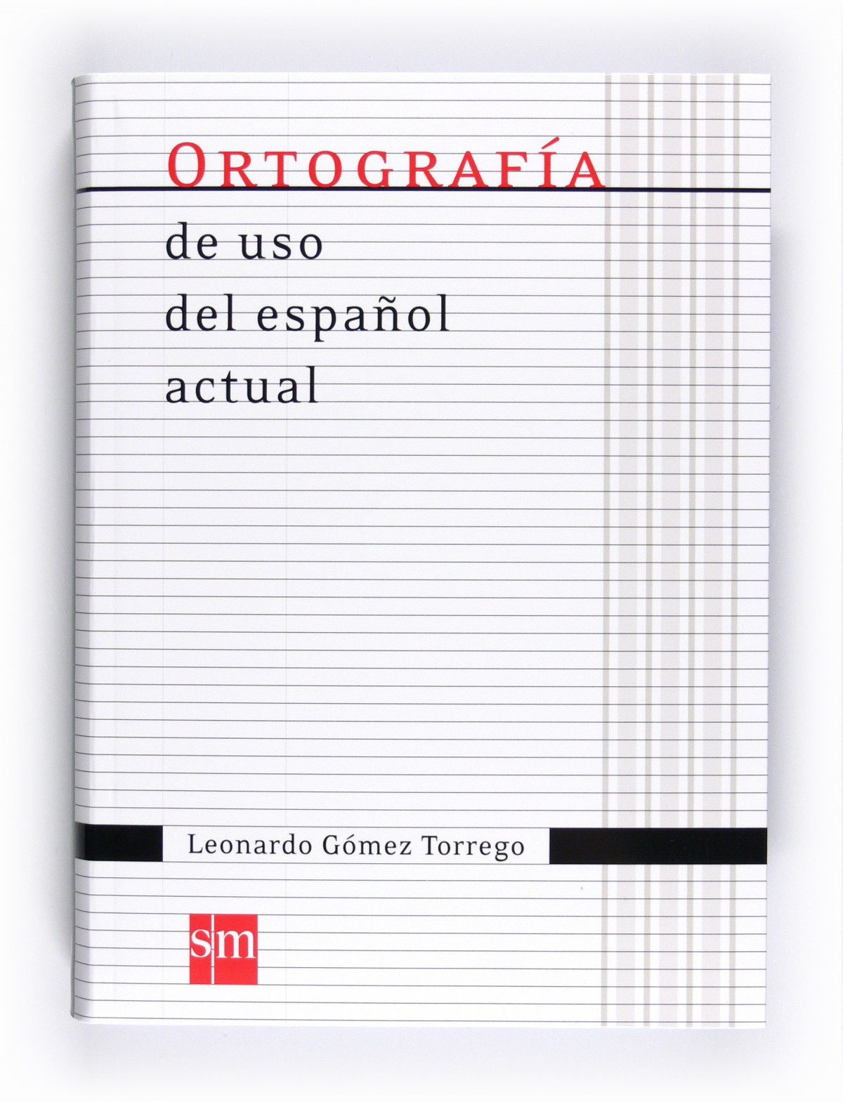 Ortografía de uso del español actual Ortografia de uso del espanol actual 2011