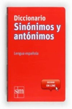 Diccionario Sinonimos Grande 2012