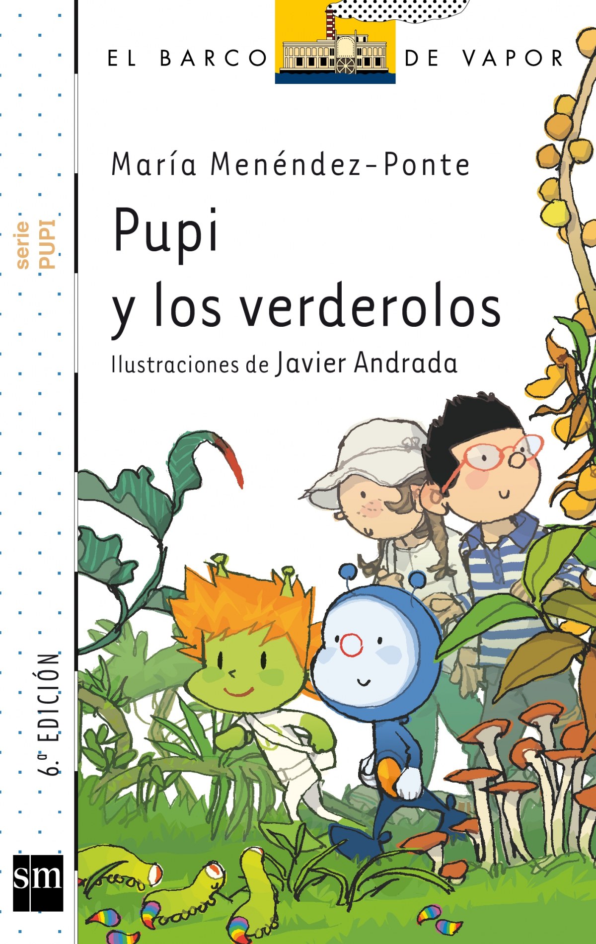 Pupi y los verderolos