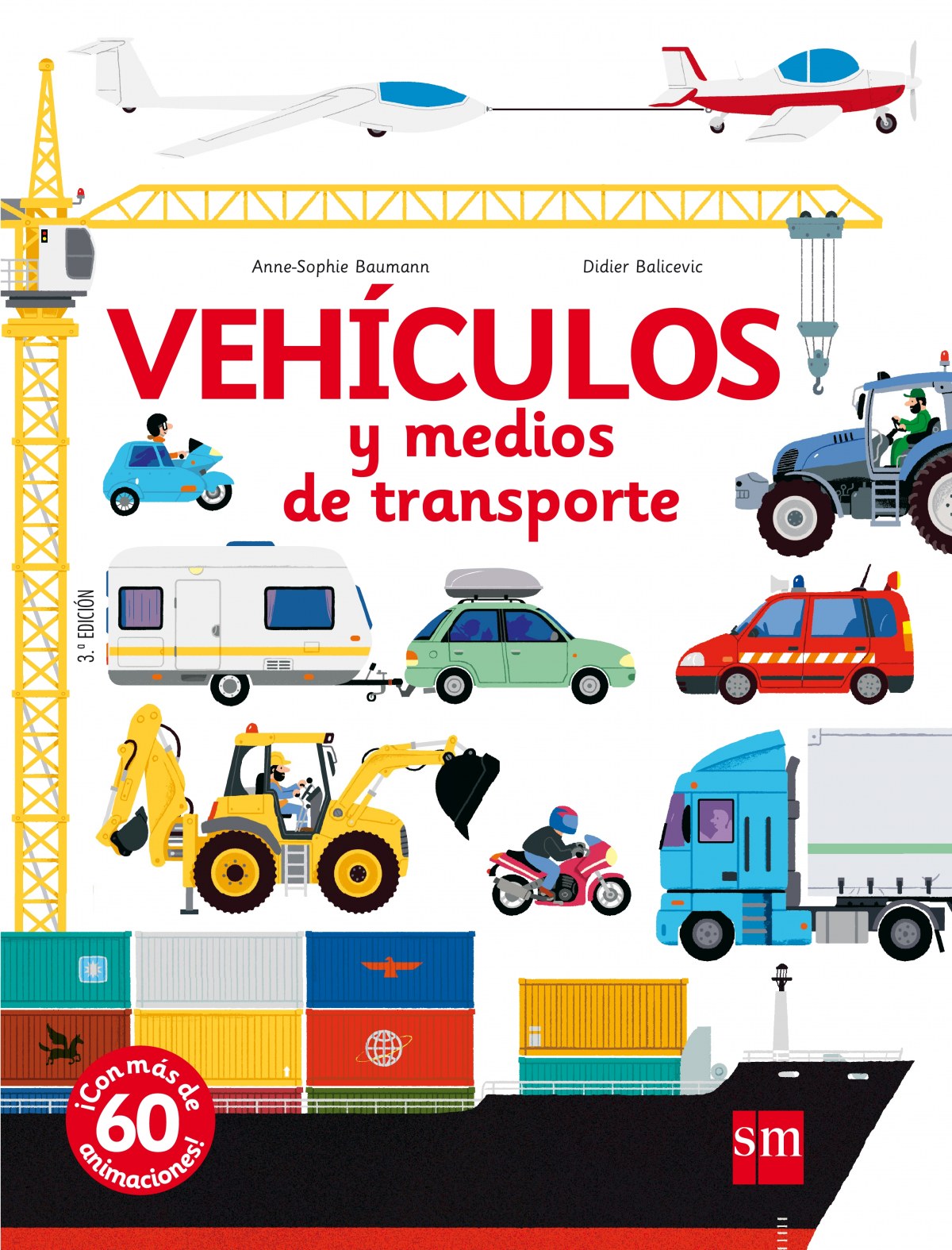 VEHICULOS Y MEDIOS DE TRANSPORTE