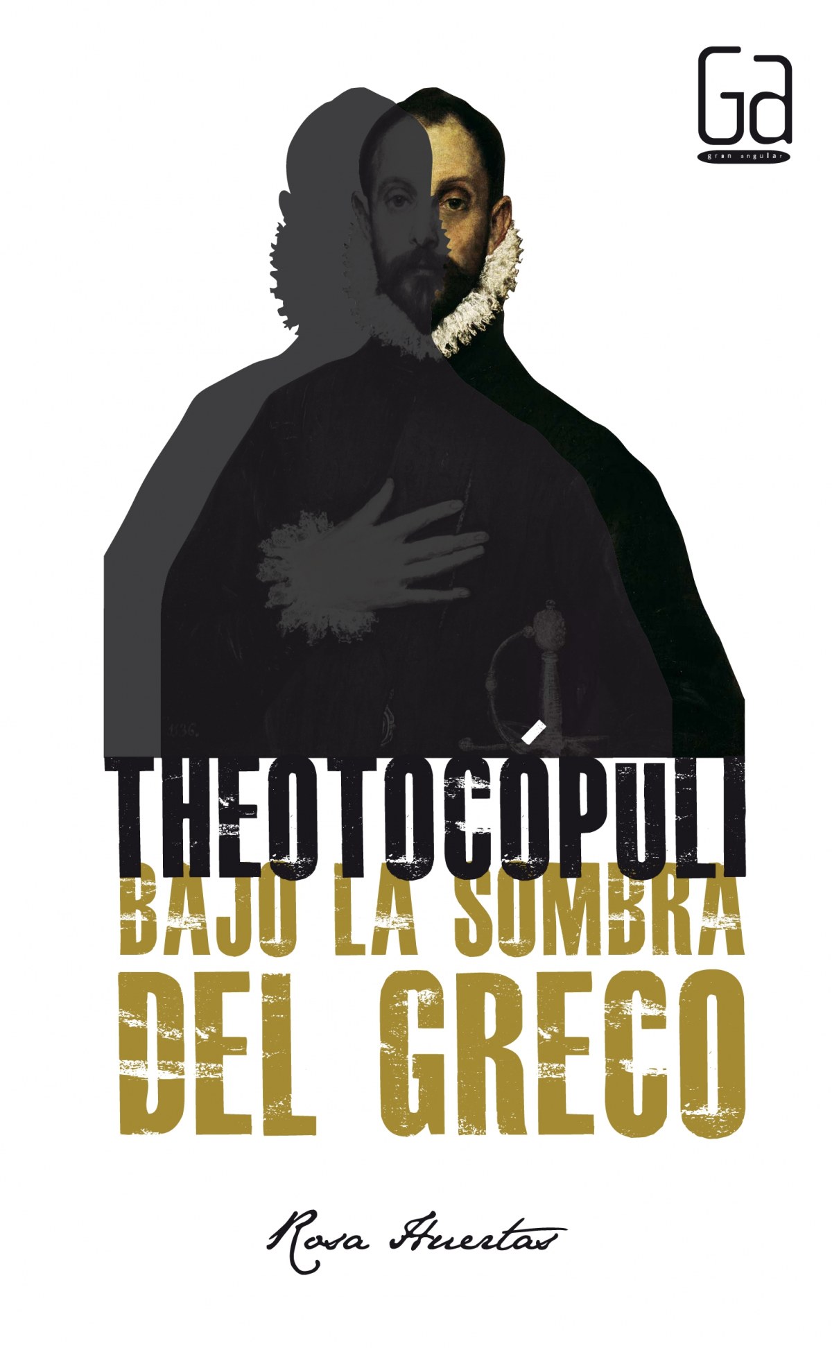 Theotocopuli:bajo la sombra del greco