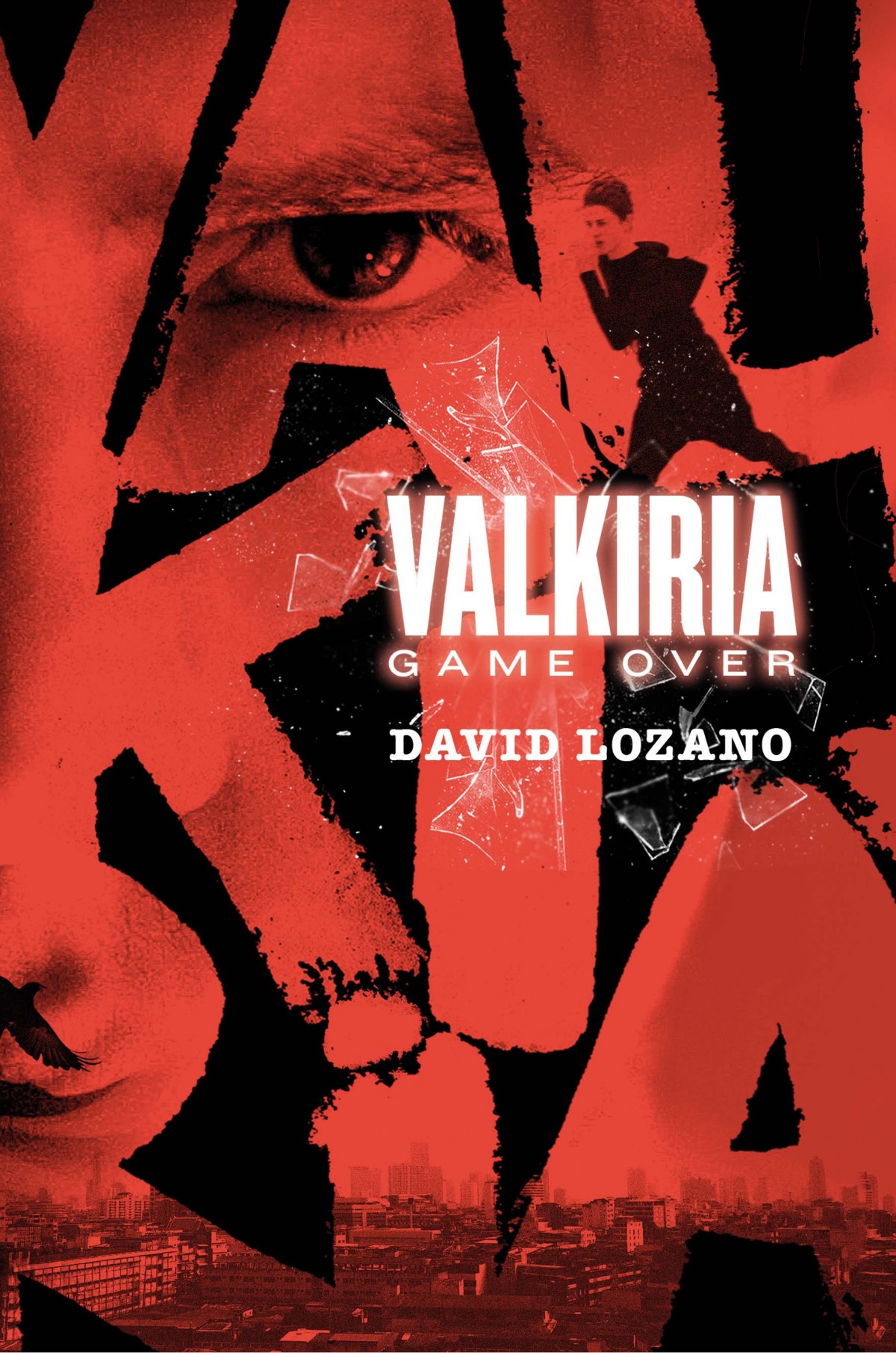 VALKIRIA:GAME OVER