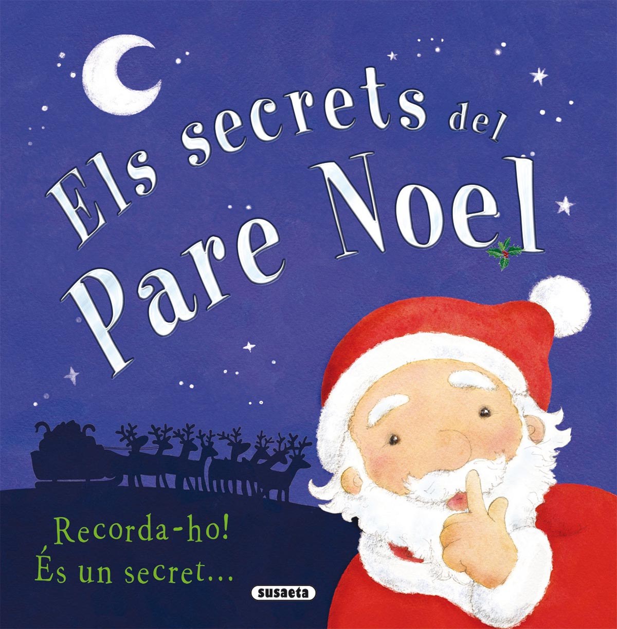 Els secrets del Pare Noel