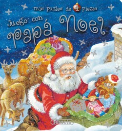 Juego con Papa Noel