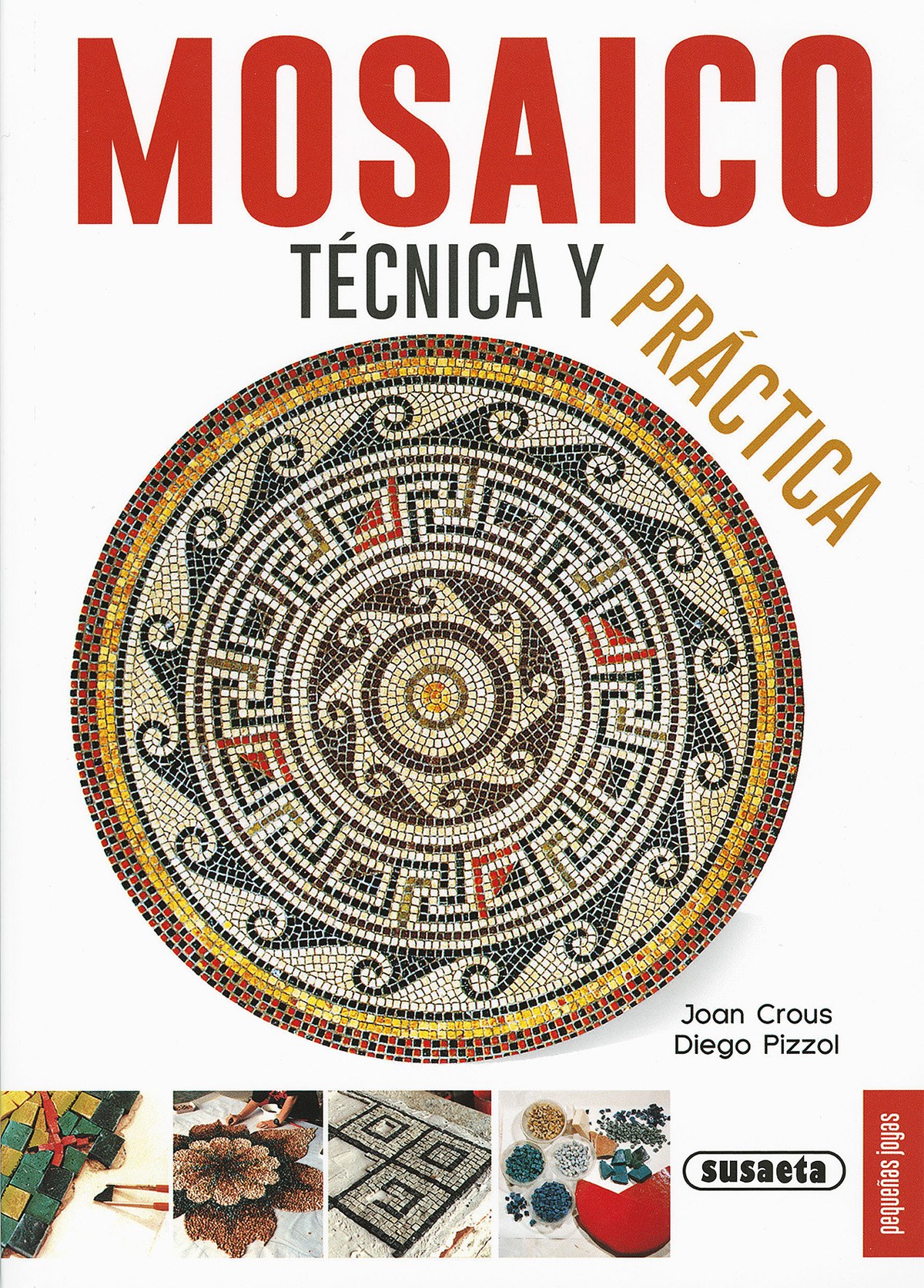 Mosaico, técnicas y práctica