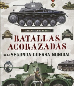 Batallas acorazadas segunda guerra mundial