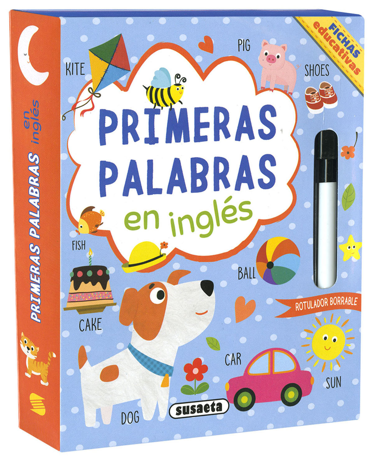 Primeras palabras en inglés