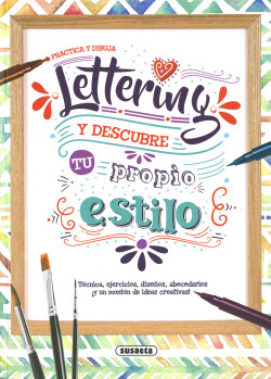 Practica y dibuja lettering