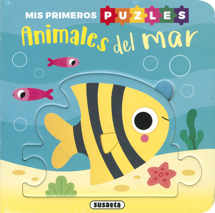 Animales del mar