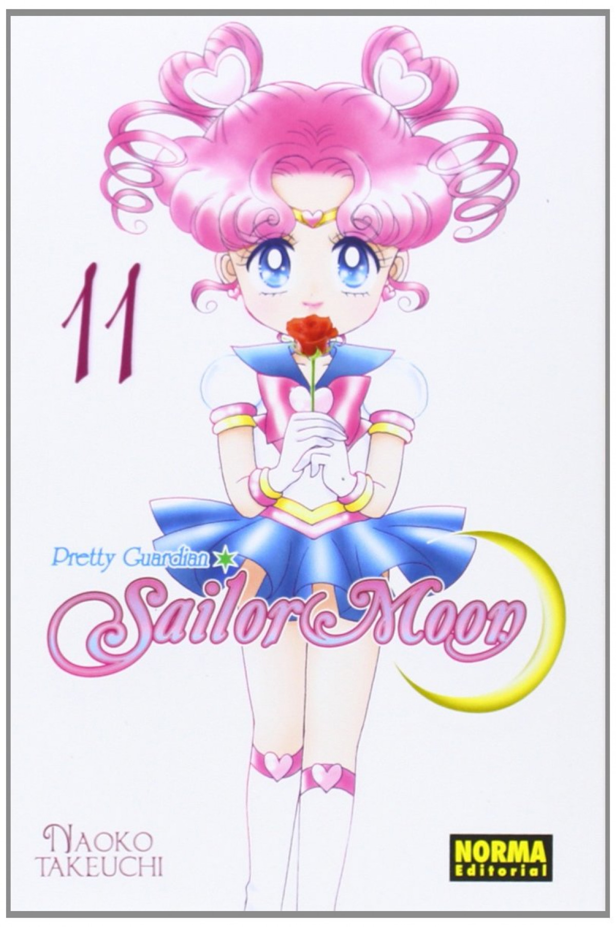 11.Sailor Moon