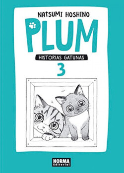 Plum historias gatunas