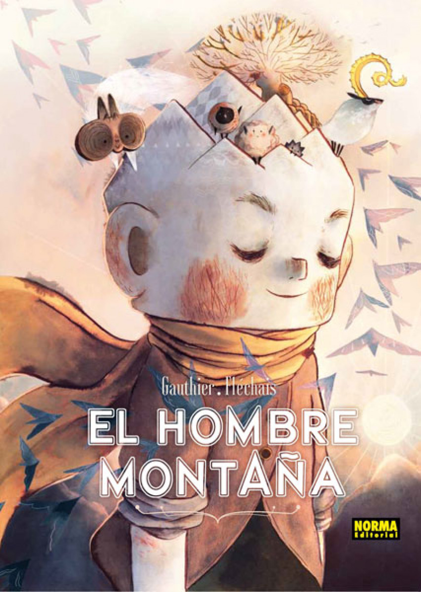 El hombre montaña