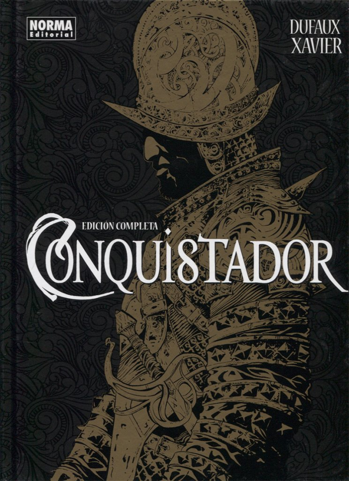 CONQUISTADOR. EDICIÓN COMPLETA