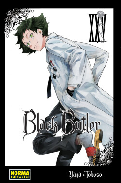 BLACK BUTLER