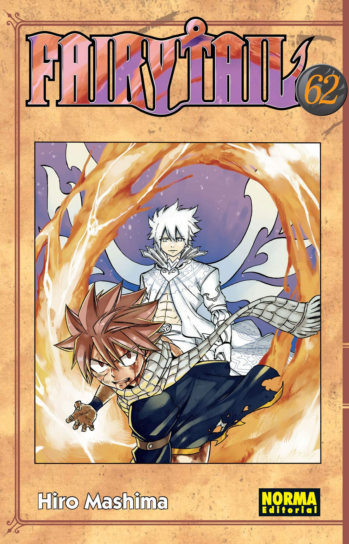 FAIRY TAIL 62