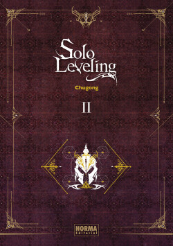 SOLO LEVELING 02 NOVELA