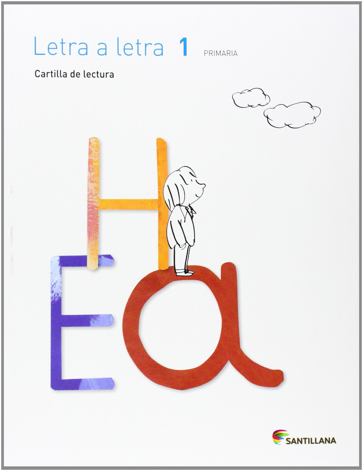 Cartilla lectura 1ºprimaria