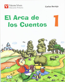 (11).ARCA DE CUENTOS 1º.PRIM.(LECTURAS)