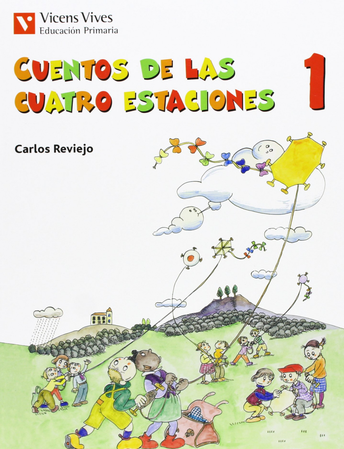 (11).CUENTOS 4 ESTACIONES 1º.PRIM.(LECTURAS)