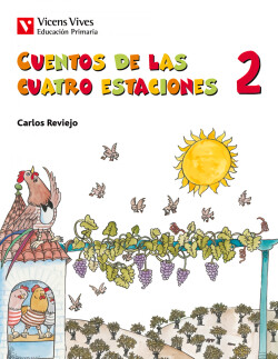 (11).CUENTOS 4 ESTACIONES 2º.PRIM.(LECTURAS)