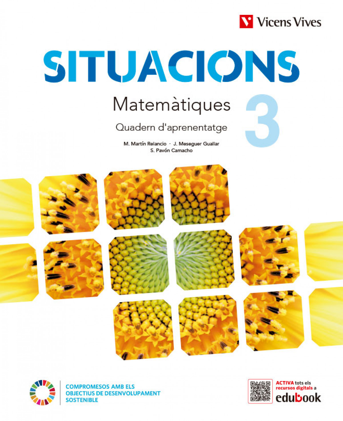 MATEMATIQUES 3 QA+DIGITAL (SITUACIONS)