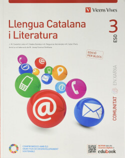 LLENGUA CATALANA I LITERATURA 3 BL (COMUNITAT EX)