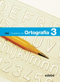 CUADERNO ORTOGRAFIA 3º.ESO