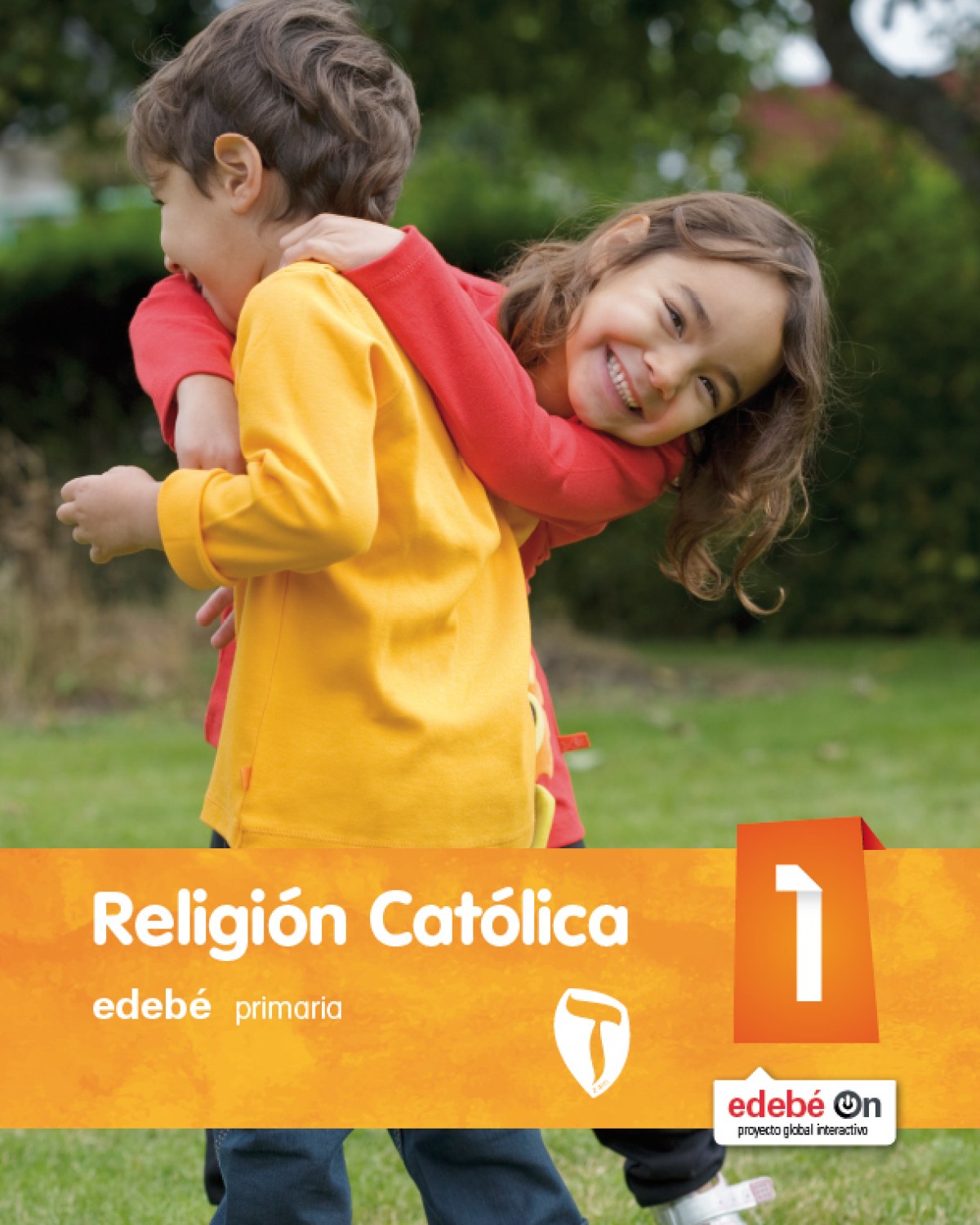 Religión católica 1ºprimaria. Zain