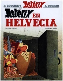 ASTÉRIX EN HELVECIA