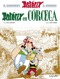 ASTÉRIX EN CÓRCEGA