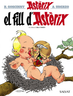 EL FILL D'ASTÉRIX