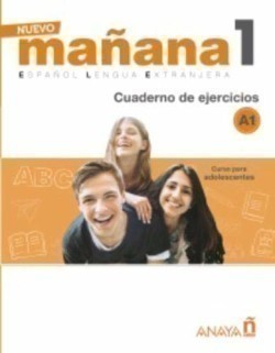 Nuevo Manana Cuaderno de Ejercicios 1 (A1)