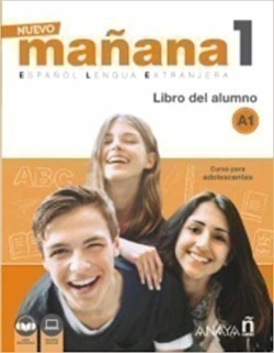 NUEVO MAÑANA 1 LIBRO DEL ALUMNO