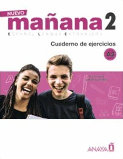 Nuevo Manana Cuaderno de Ejercicios 2 (A2)