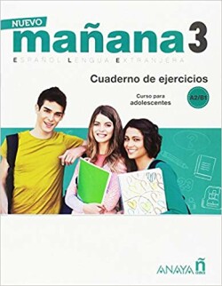 Nuevo Manana Cuaderno de Ejercicios 3 (A2-B1)